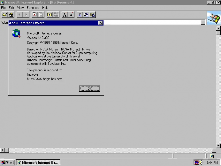 Internet Explorer для Windows Server 2003 SP1 - полный обзор функций и ...